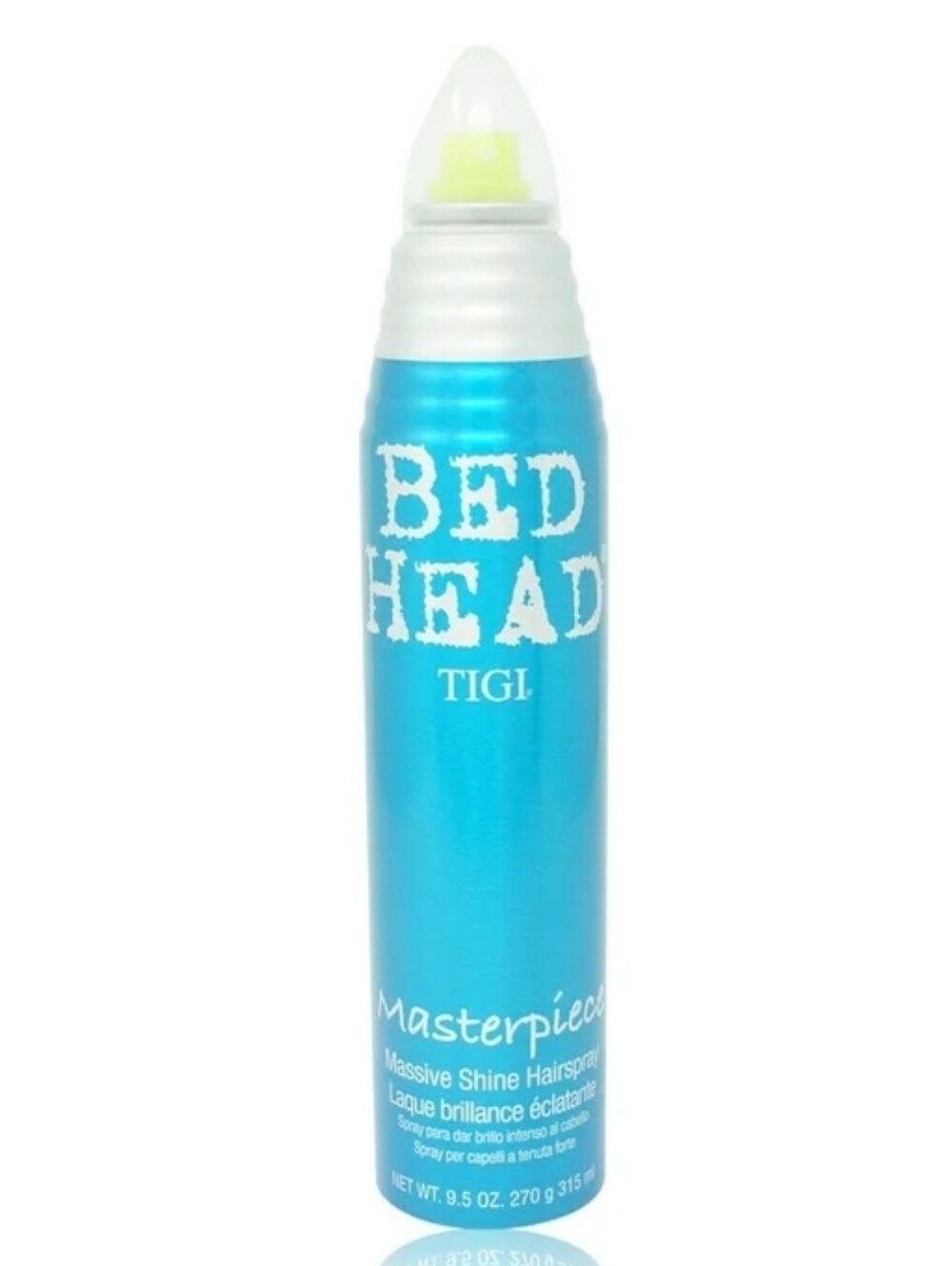TIGI Bed Head Masterpiece Massive Shine Hairspray